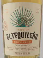 Load image into Gallery viewer, Eltequileno Gran Reserva Reposado
