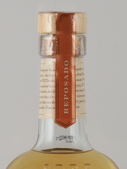 Eltequileno Gran Reserva Reposado