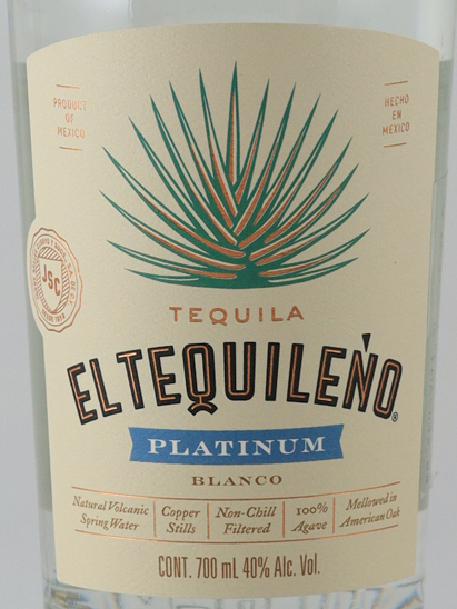 Eltequileno Platinum