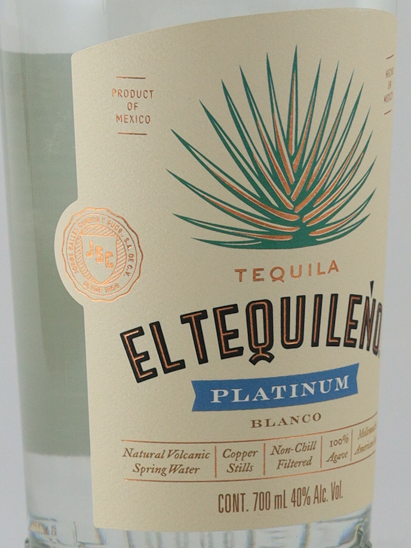 Eltequileno Platinum