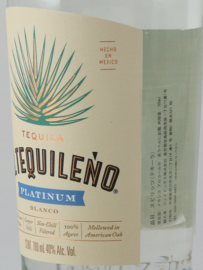 Eltequileno Platinum