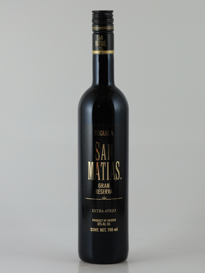 San Matias Gran Reserva Extra Anejo