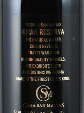 Load image into Gallery viewer, San Matias Gran Reserva Extra Anejo