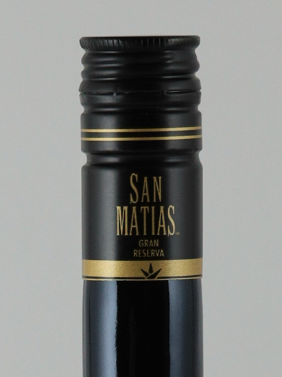 San Matias Gran Reserva Extra Anejo