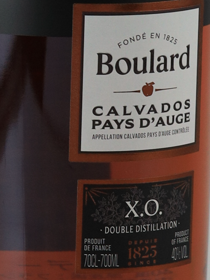 Boulard X.O.