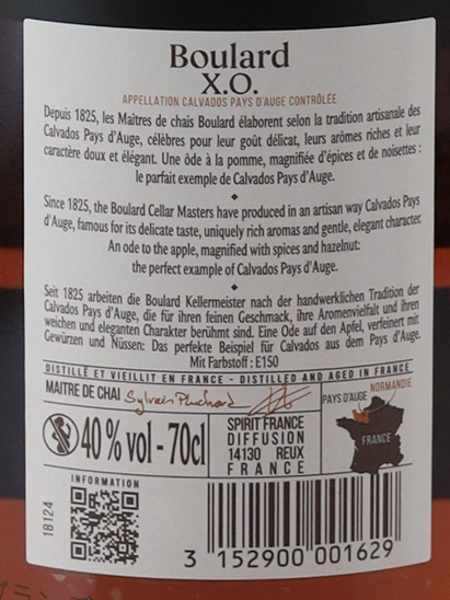 Boulard X.O.