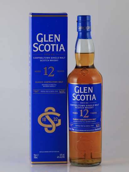 Glen Scotia 12 years