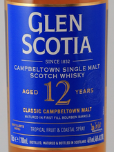 Load image into Gallery viewer, Glen Scotia 12 years