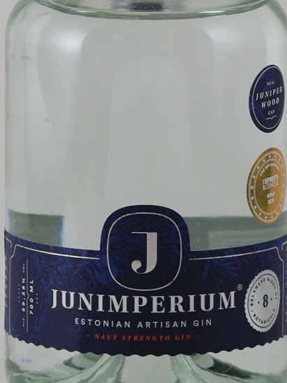 Juniperium Navy Strength Gin