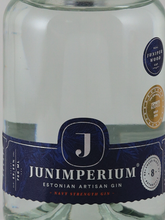 Load image into Gallery viewer, Juniperium Navy Strength Gin