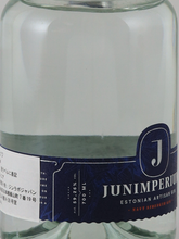 Load image into Gallery viewer, Juniperium Navy Strength Gin