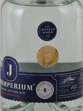 Load image into Gallery viewer, Juniperium Navy Strength Gin