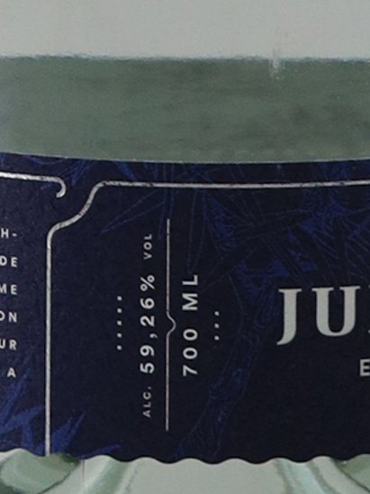 Juniperium Navy Strength Gin