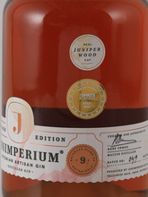 Load image into Gallery viewer, junimperium rhubarb gin
