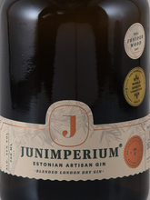 Load image into Gallery viewer, Juniperium Blended Dry Gin