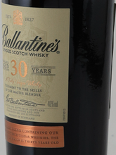 Load image into Gallery viewer, Ballantine's 30 Years [Authorized Import]