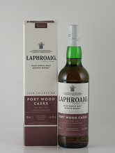Load image into Gallery viewer, Laphroaig Portwood 700ml new label