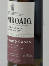 Load image into Gallery viewer, Laphroaig Portwood 700ml new label
