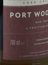 Load image into Gallery viewer, Laphroaig Portwood 700ml new label