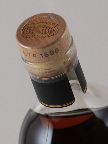 BB&R Odyssey Glen Moray 18 Year 2007 54%