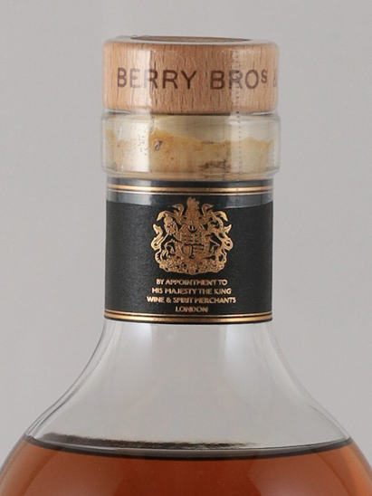 BB&R Odyssey Undisclosed Islay 18 Year 2007 56%