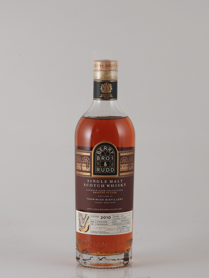 BB&R Odyssey Teaninich 14 Year 2010 59.2%