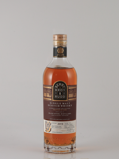 BB&R Odyssey Blair Athol 12 Year 2013 57.3%