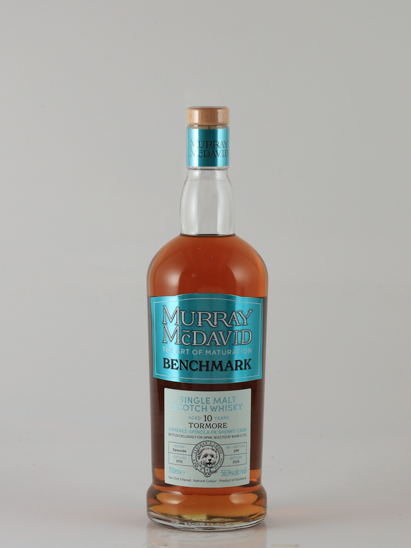 Murray McDavid Tormore 10 Years 2015 56.9%