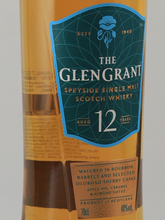 Load image into Gallery viewer, Glen Grant 12 Years New Label [Authorized Import]