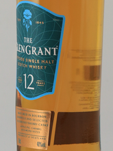 Load image into Gallery viewer, Glen Grant 12 Years New Label [Authorized Import]