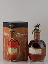 Load image into Gallery viewer, Blanton's Straight from the Barrel 62.45% (defective label)