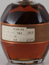 Load image into Gallery viewer, Blanton's Straight from the Barrel 62.45% (defective label)