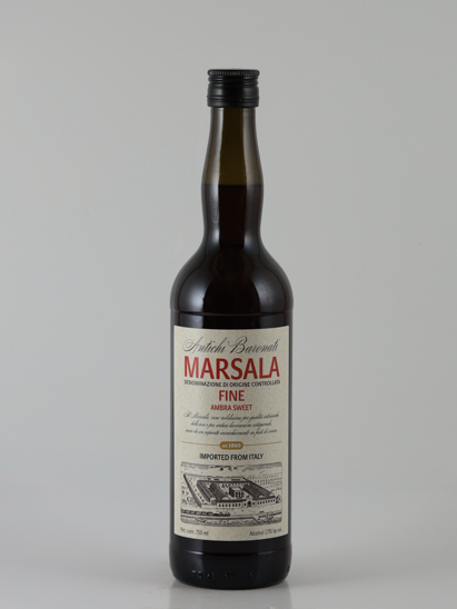 Antichi Baronati Marsala Fine Dolce