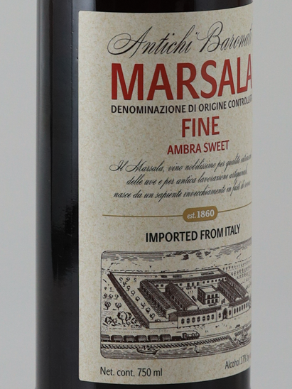 Antichi Baronati Marsala Fine Dolce - image 3