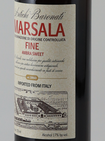 Antichi Baronati Marsala Fine Dolce - image 4