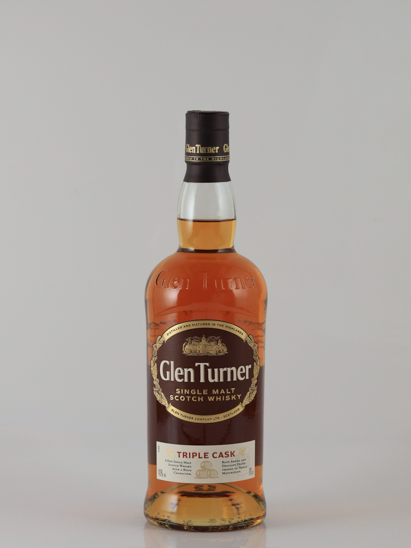 Glen Turner Triple Cask
