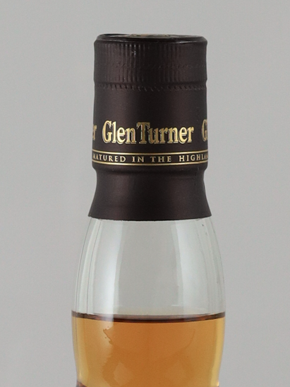 Glen Turner Triple Cask