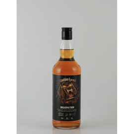 Motorhead Orgasmatron Sea Salt Caramel
