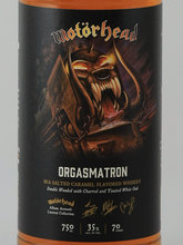 Load image into Gallery viewer, Motorhead Orgasmatron Sea Salt Caramel