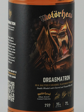 Load image into Gallery viewer, Motorhead Orgasmatron Sea Salt Caramel