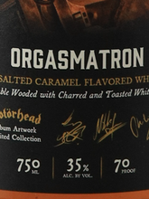 Load image into Gallery viewer, Motorhead Orgasmatron Sea Salt Caramel