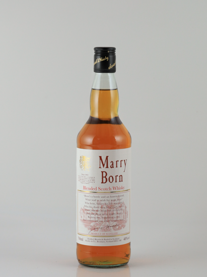Marry Born