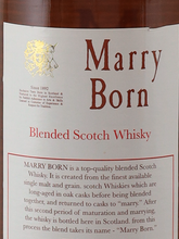 Load image into Gallery viewer, Marry Born