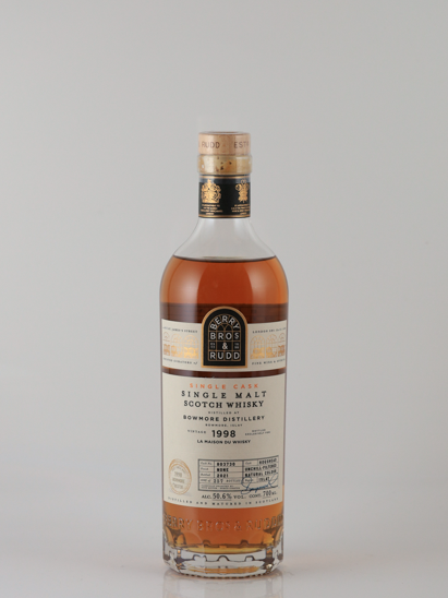 BB&R Bowmore 22 Years 1998 50.6%