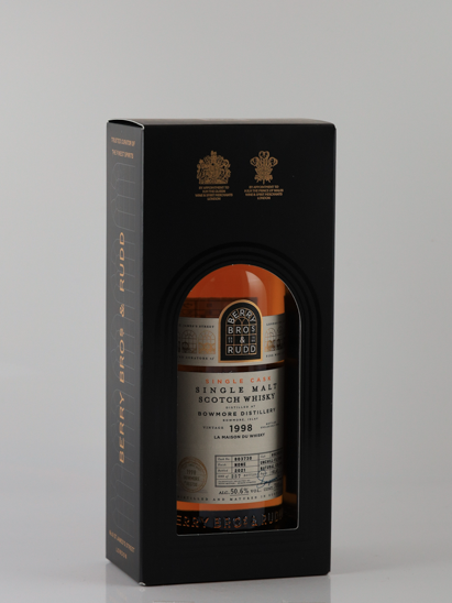 BB&R Bowmore 22 Years 1998 50.6%