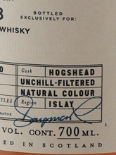 Load image into Gallery viewer, BB&amp;R Bowmore 22 Years 1998 50.6%