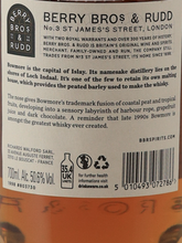 Load image into Gallery viewer, BB&amp;R Bowmore 22 Years 1998 50.6%