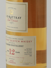 Load image into Gallery viewer, AD Rattray Dalmore 12 Years 2013 56.4%