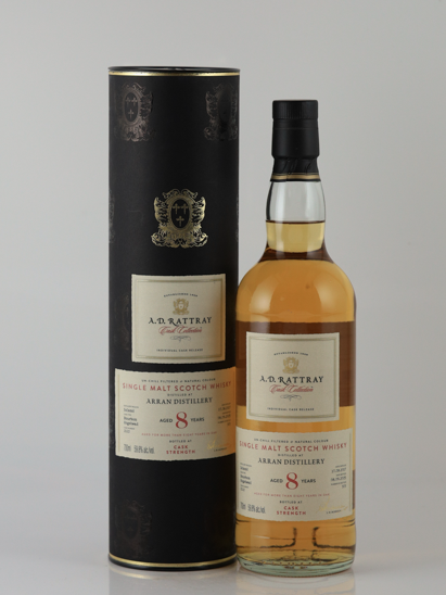 AD Rattray Arran 8 years 2017 59.8%
