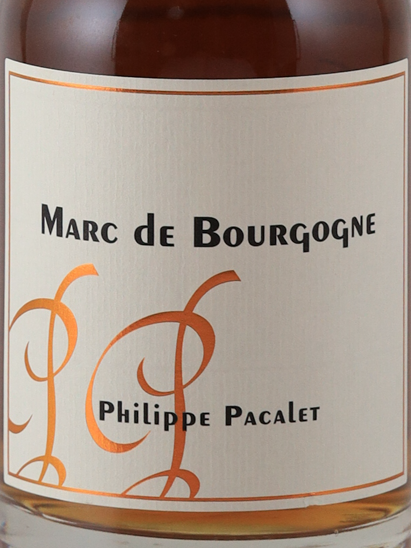 Philippe Pacare Marc de Bourgogne